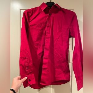 Express button down